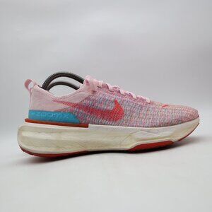 Nike ZoomX Invincible Run Flyknit 3 Pink Foam Women's Size 9 DR2660-600